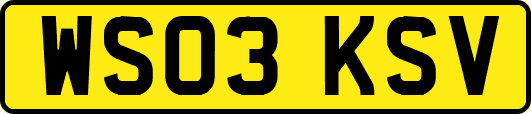WS03KSV