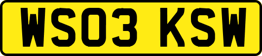 WS03KSW