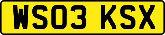 WS03KSX