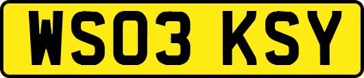 WS03KSY
