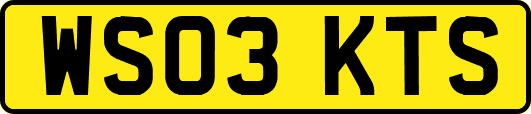 WS03KTS