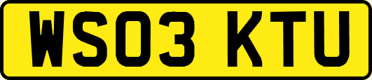 WS03KTU