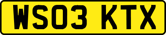 WS03KTX