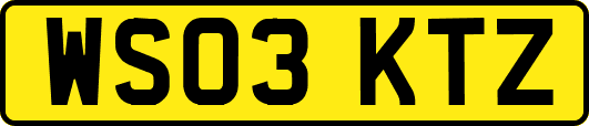 WS03KTZ