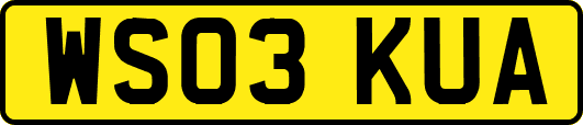 WS03KUA