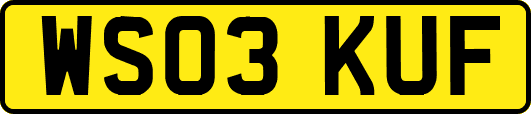 WS03KUF