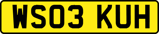 WS03KUH