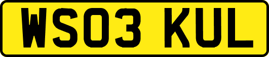 WS03KUL