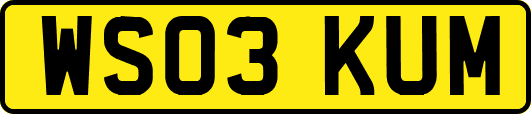 WS03KUM