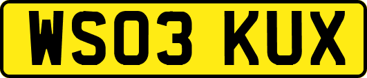 WS03KUX