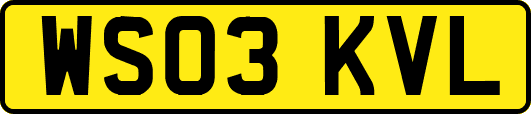 WS03KVL