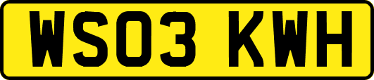 WS03KWH