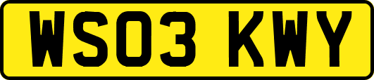 WS03KWY