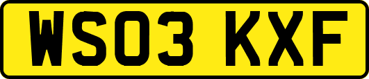 WS03KXF