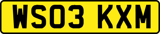 WS03KXM