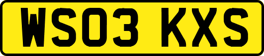 WS03KXS