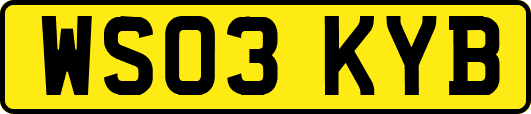 WS03KYB