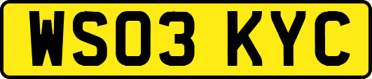 WS03KYC