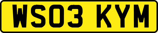 WS03KYM