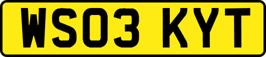 WS03KYT