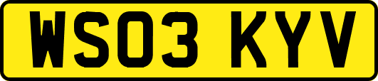 WS03KYV