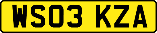 WS03KZA