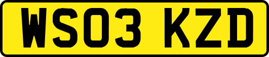 WS03KZD