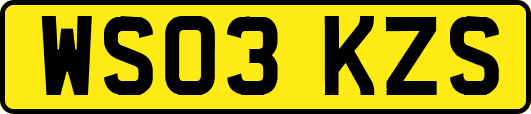 WS03KZS