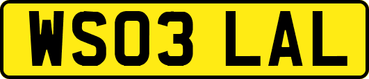 WS03LAL