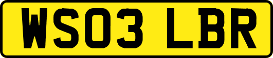 WS03LBR