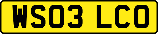 WS03LCO