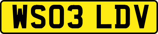 WS03LDV