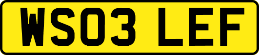 WS03LEF