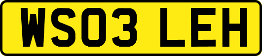 WS03LEH