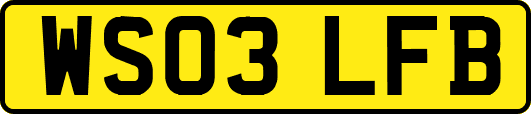 WS03LFB