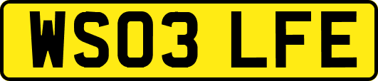 WS03LFE