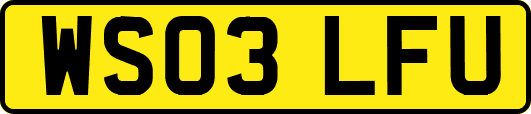 WS03LFU