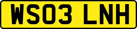 WS03LNH