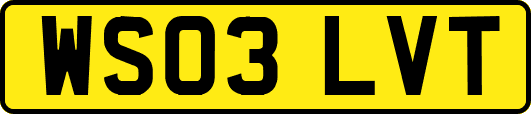 WS03LVT