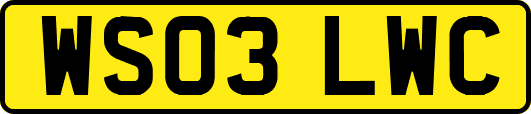 WS03LWC