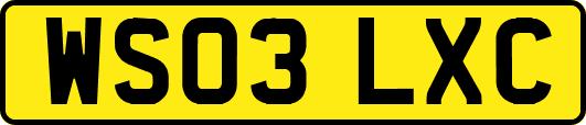 WS03LXC