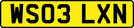 WS03LXN
