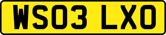 WS03LXO