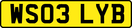 WS03LYB