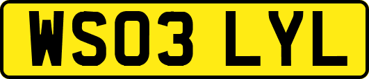 WS03LYL