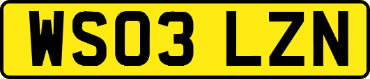 WS03LZN
