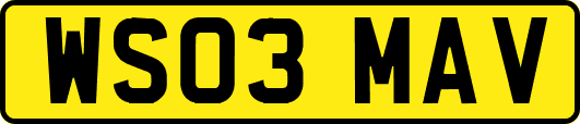 WS03MAV