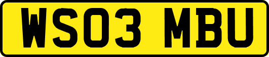 WS03MBU