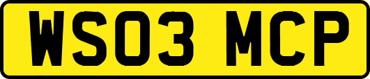 WS03MCP