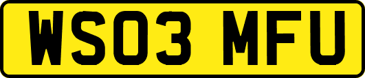WS03MFU